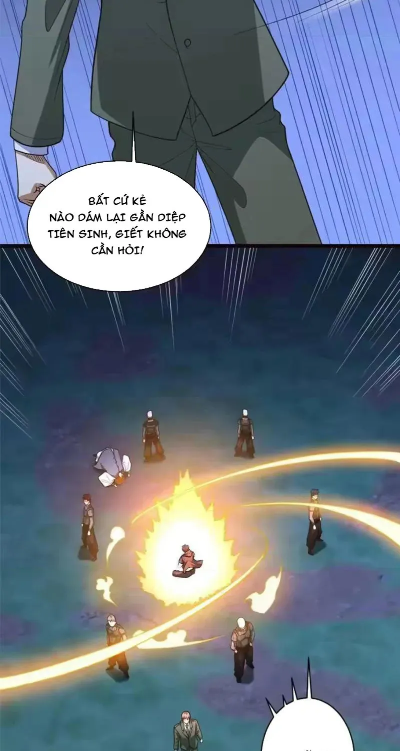 Đô Thị Cực Phẩm Y Thần Chap 324 - Next Chap 325