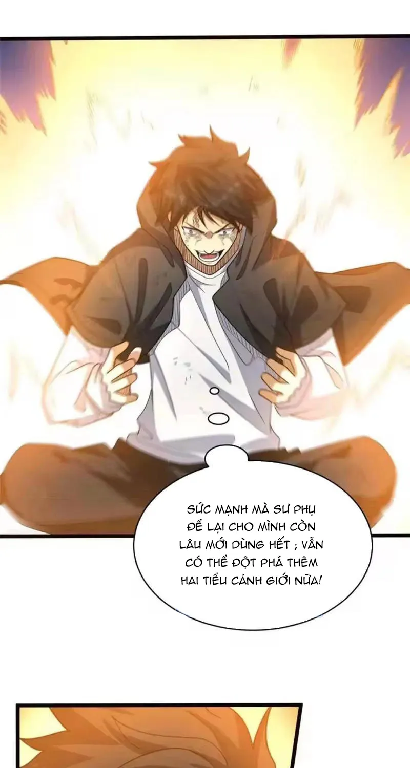 Đô Thị Cực Phẩm Y Thần Chap 324 - Next Chap 325