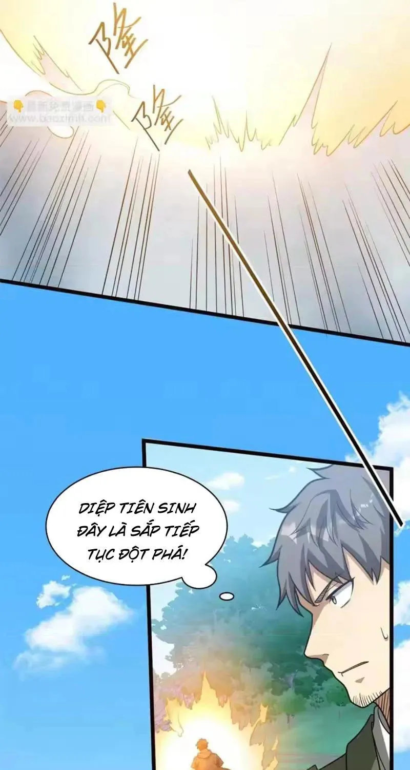 Đô Thị Cực Phẩm Y Thần Chap 324 - Next Chap 325