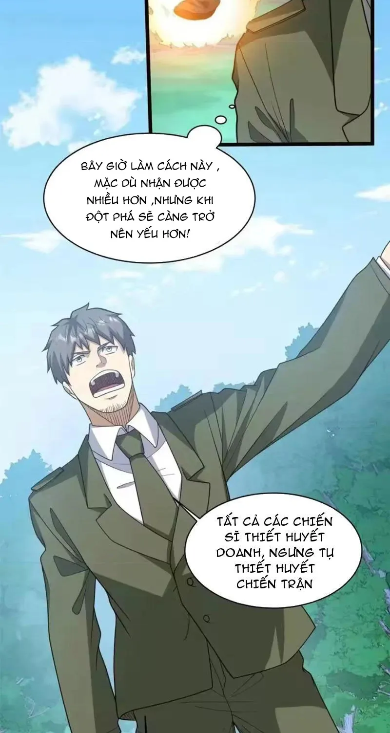 Đô Thị Cực Phẩm Y Thần Chap 324 - Next Chap 325