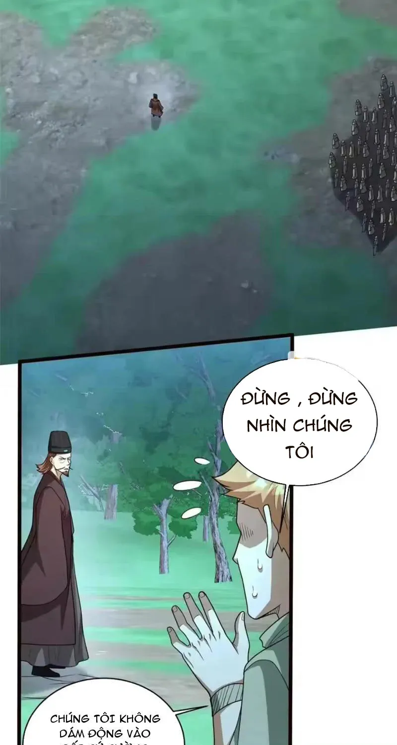 Đô Thị Cực Phẩm Y Thần Chap 324 - Next Chap 325