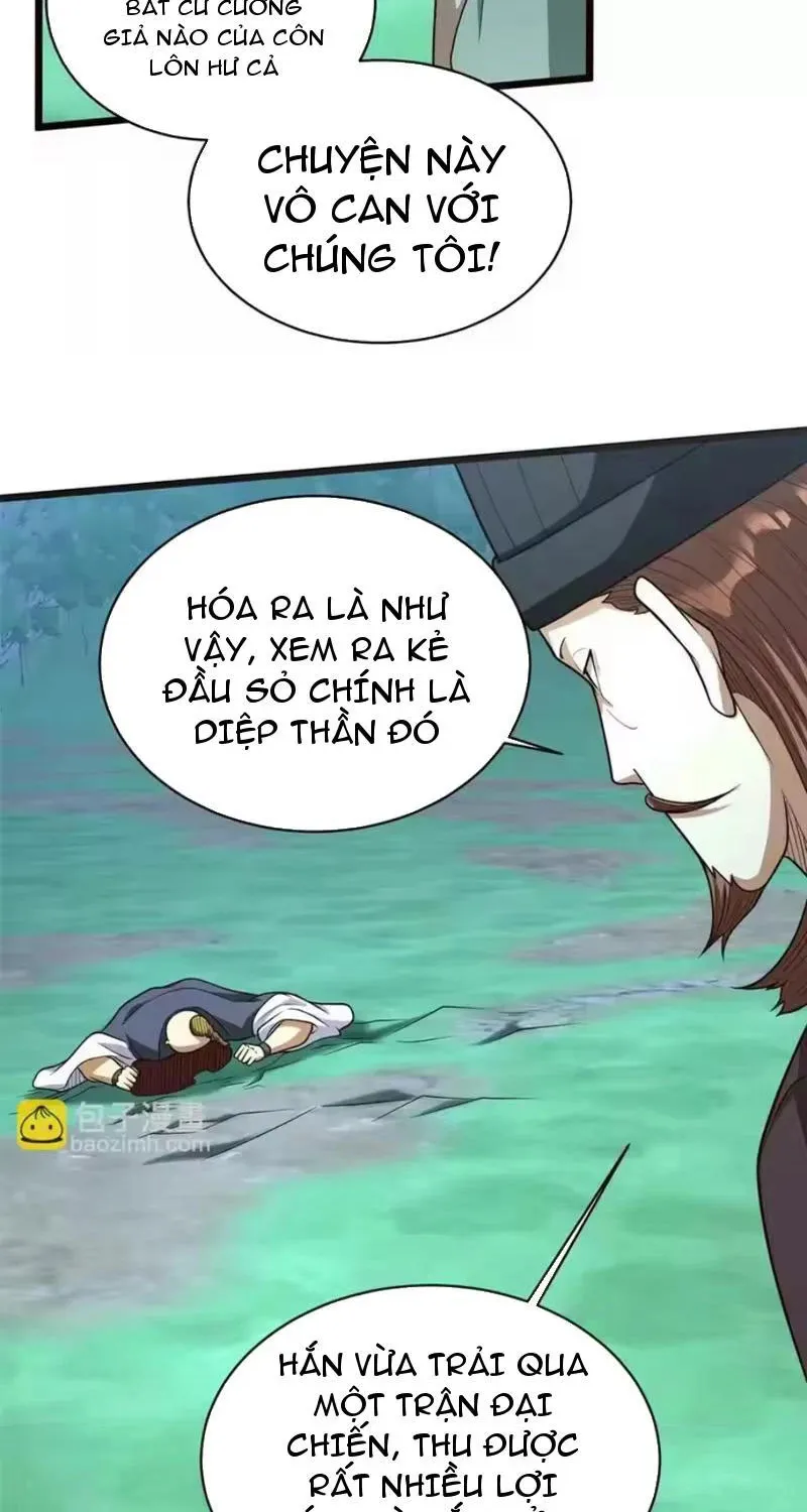 Đô Thị Cực Phẩm Y Thần Chap 324 - Next Chap 325