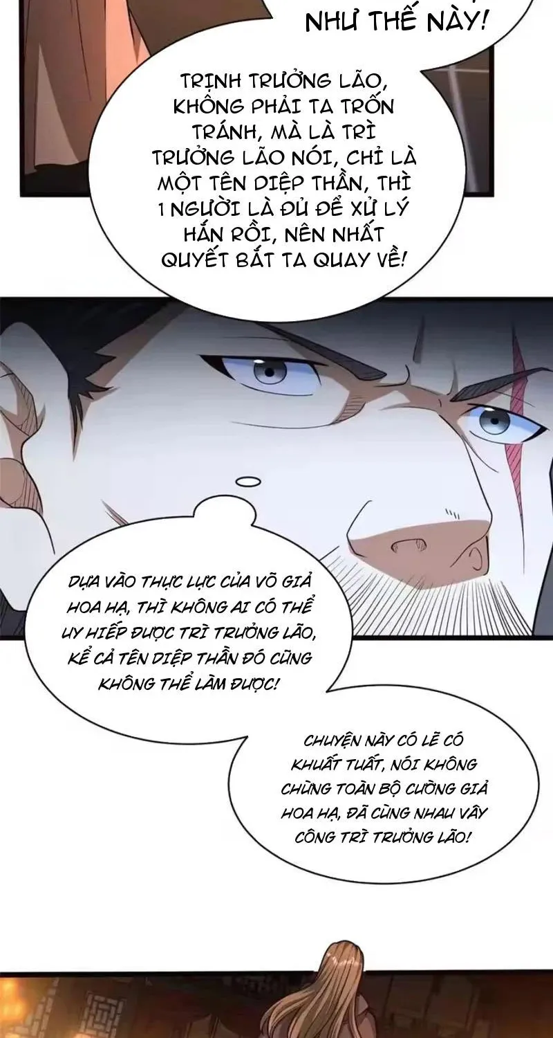 Đô Thị Cực Phẩm Y Thần Chap 324 - Next Chap 325