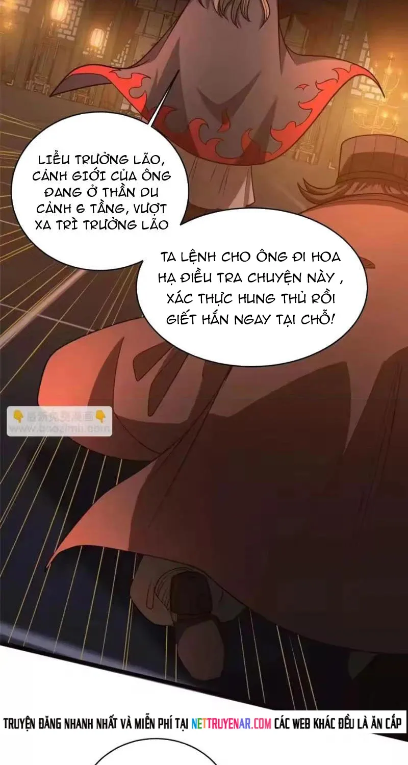 Đô Thị Cực Phẩm Y Thần Chap 324 - Next Chap 325