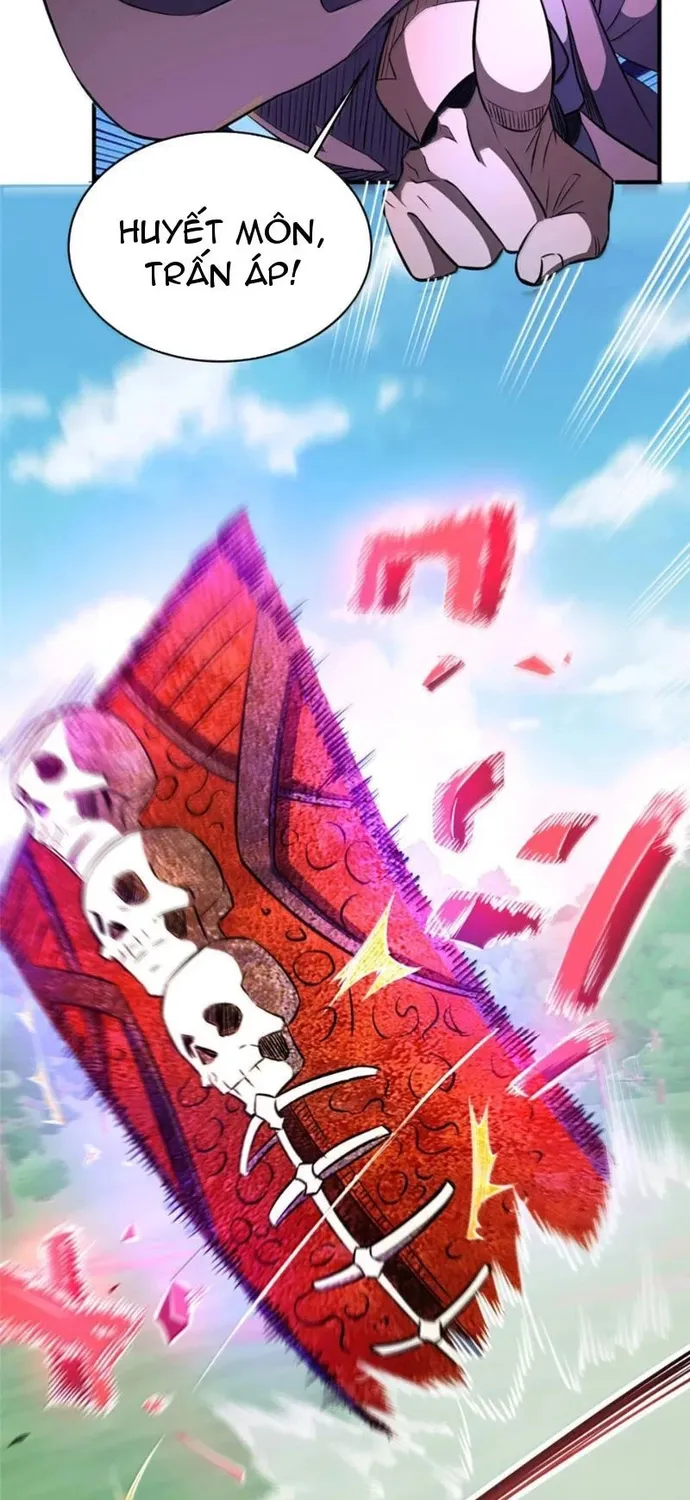 Đô Thị Cực Phẩm Y Thần Chap 325 - Next Chap 326