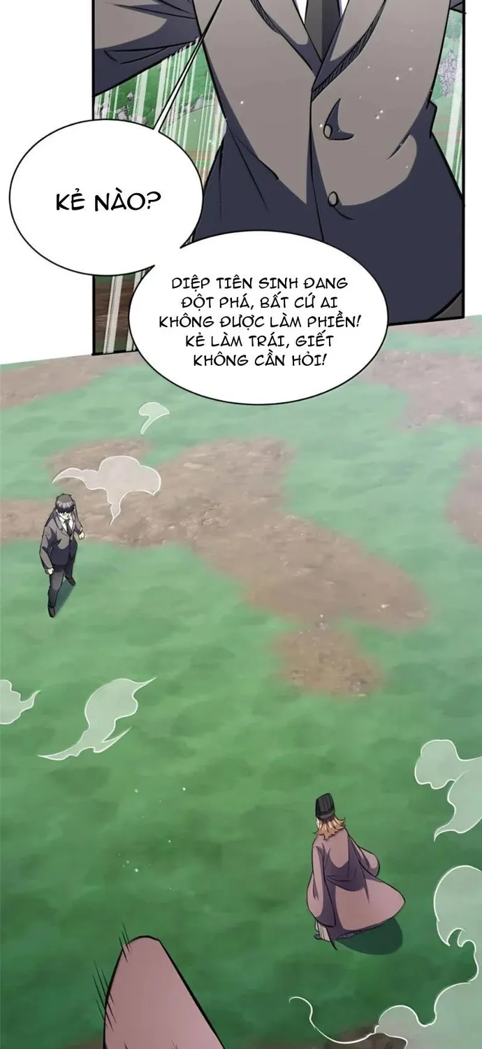 Đô Thị Cực Phẩm Y Thần Chap 325 - Next Chap 326