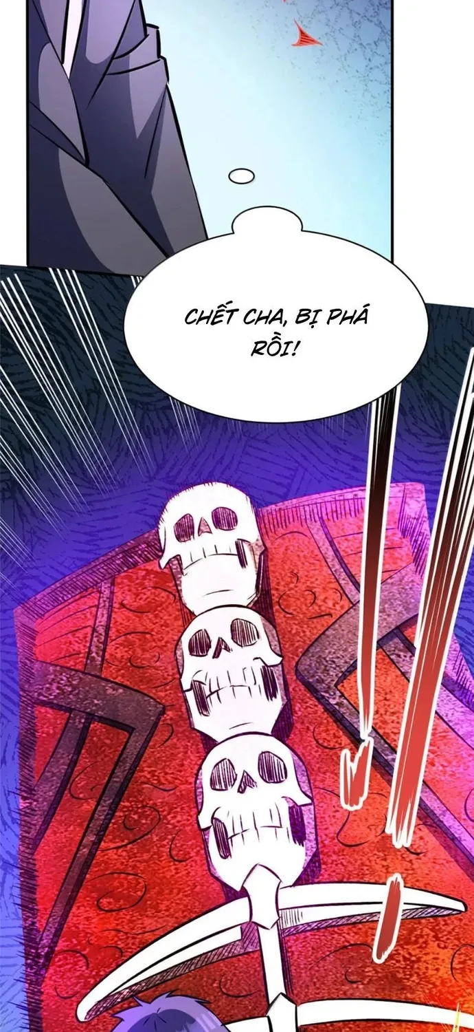 Đô Thị Cực Phẩm Y Thần Chap 325 - Next Chap 326