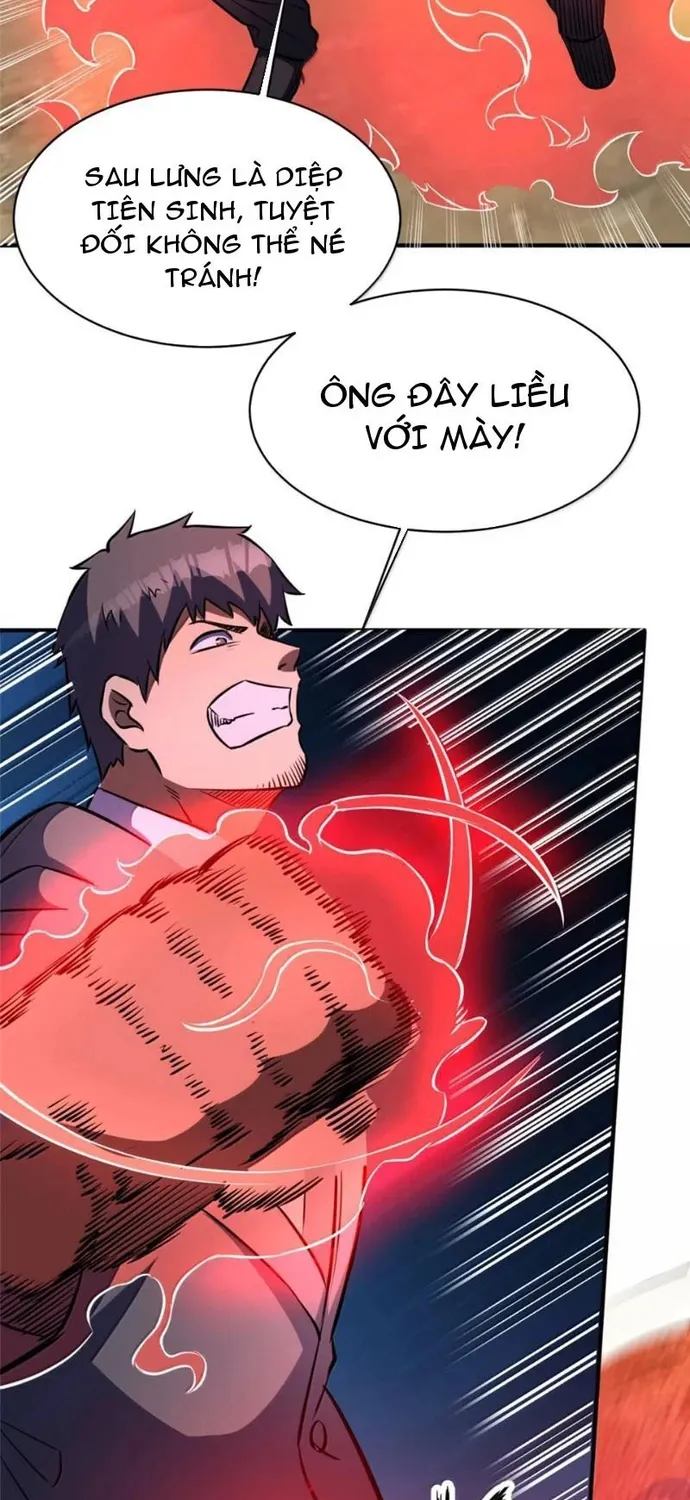 Đô Thị Cực Phẩm Y Thần Chap 325 - Next Chap 326