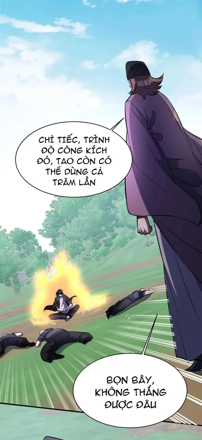 Đô Thị Cực Phẩm Y Thần Chap 325 - Next Chap 326