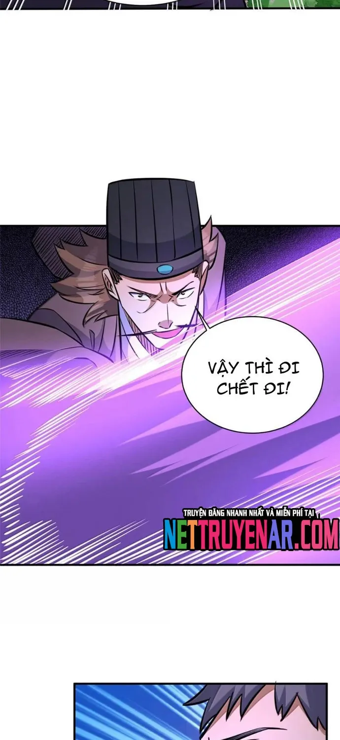 Đô Thị Cực Phẩm Y Thần Chap 325 - Next Chap 326