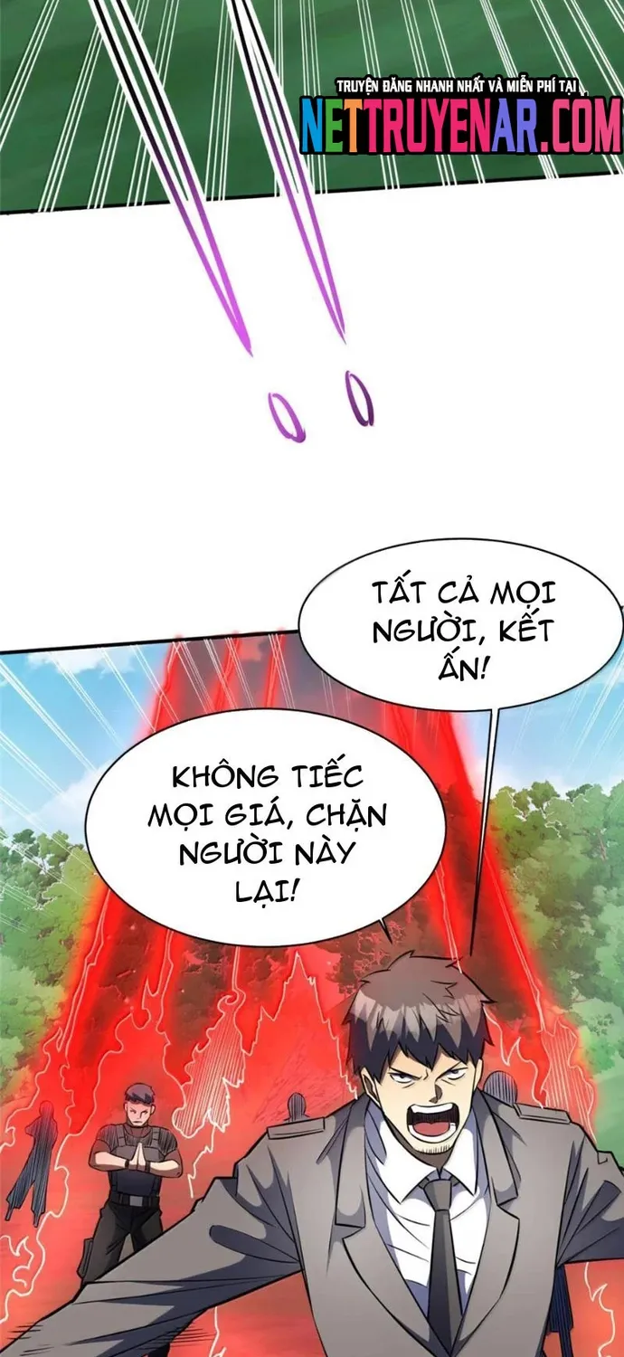 Đô Thị Cực Phẩm Y Thần Chap 325 - Next Chap 326