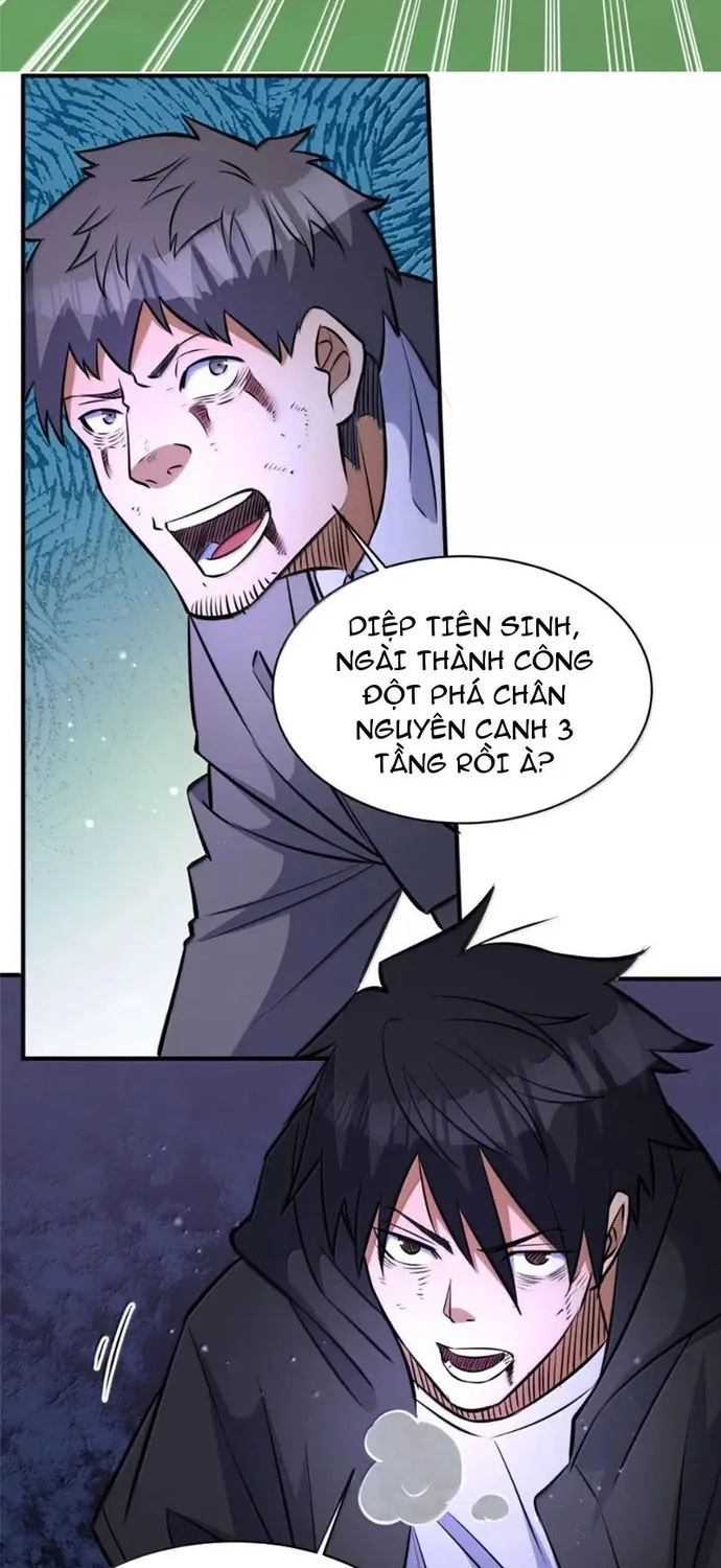 Đô Thị Cực Phẩm Y Thần Chap 325 - Next Chap 326