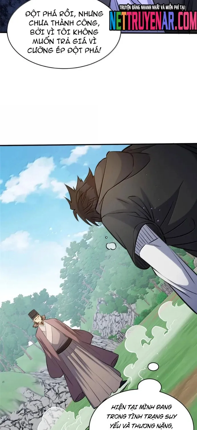 Đô Thị Cực Phẩm Y Thần Chap 325 - Next Chap 326