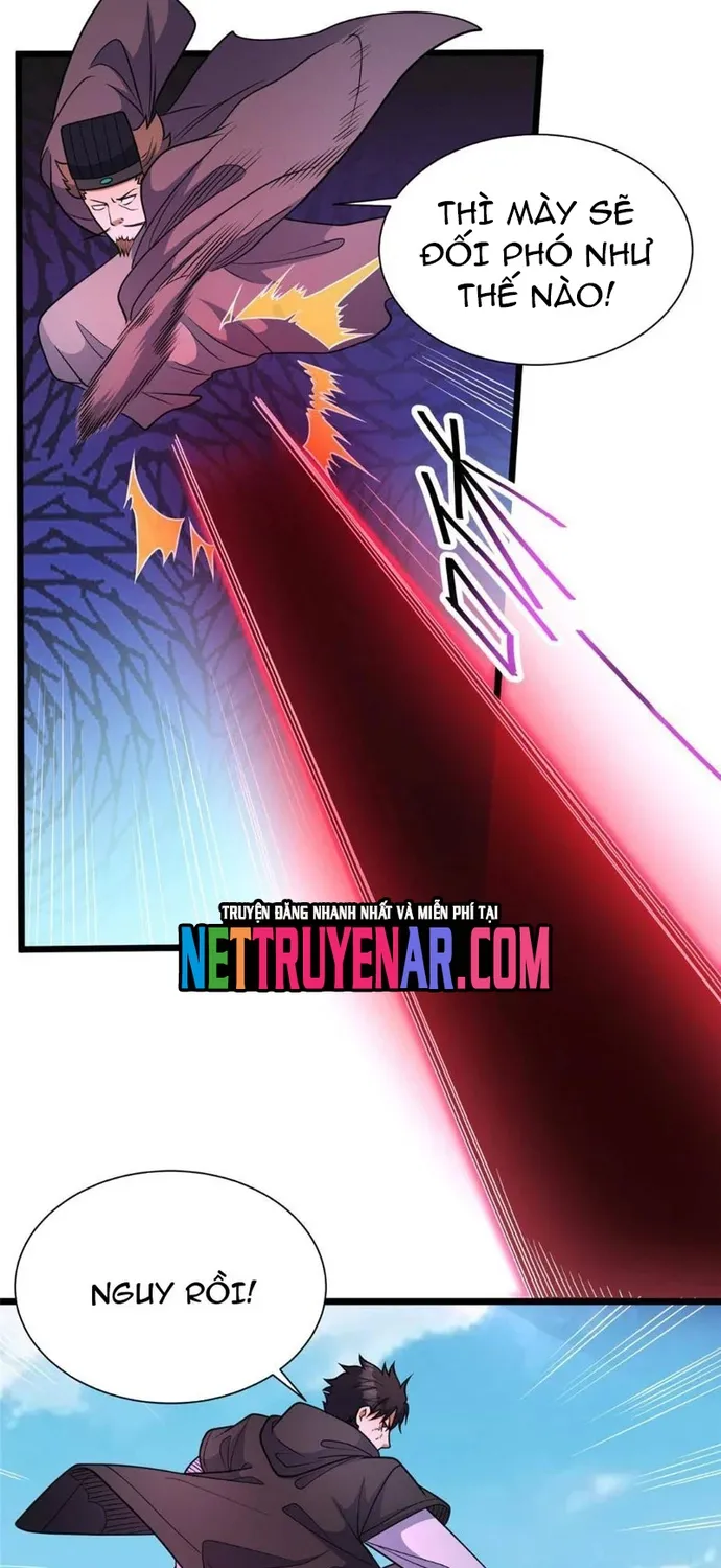 Đô Thị Cực Phẩm Y Thần Chap 326 - Next Chap 327