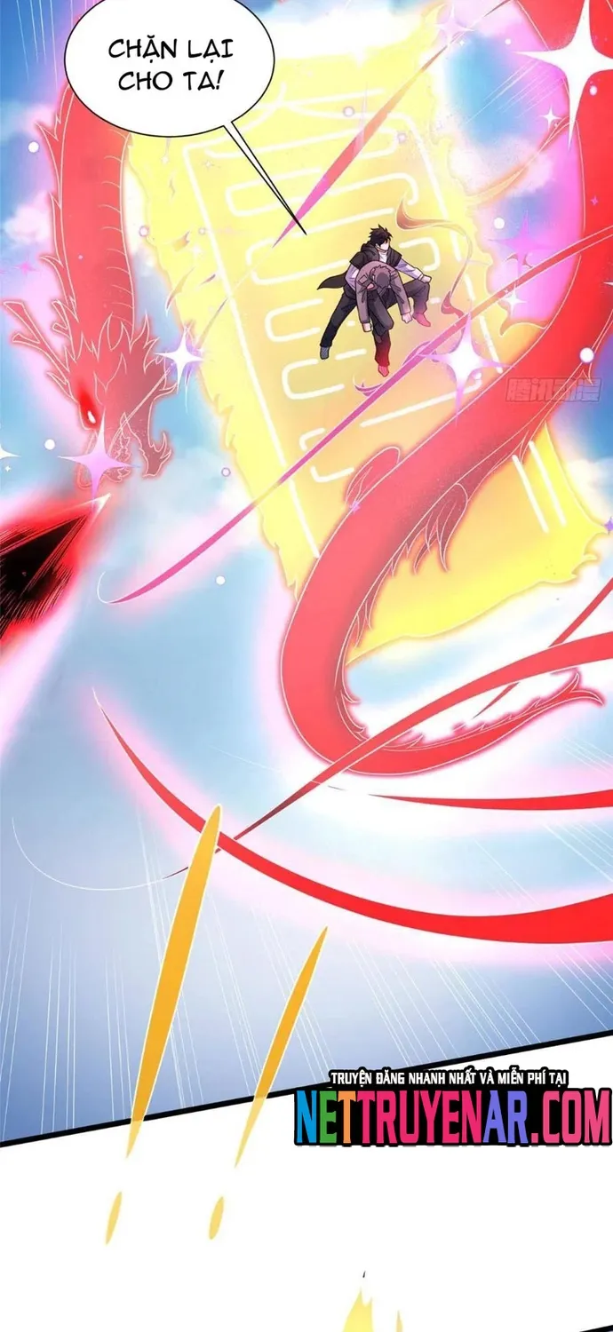 Đô Thị Cực Phẩm Y Thần Chap 326 - Next Chap 327