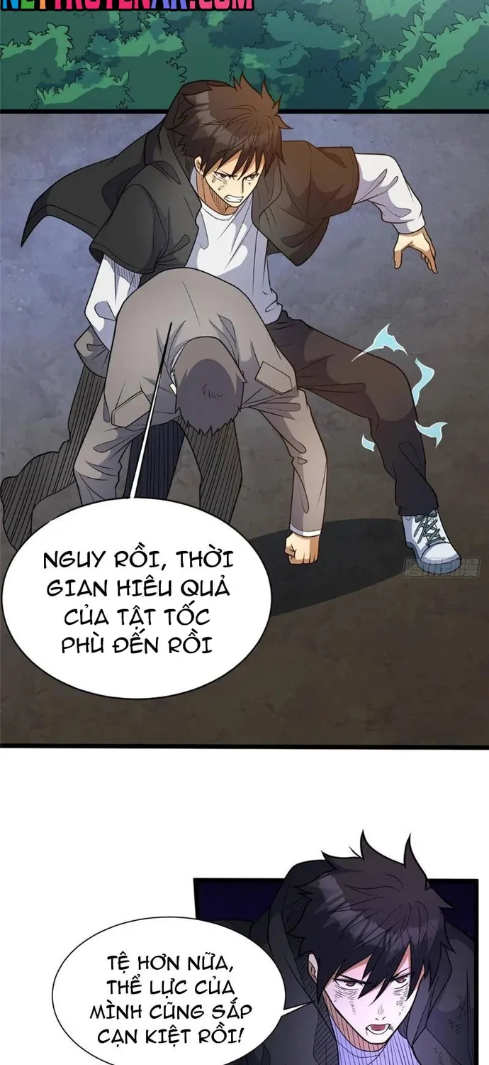 Đô Thị Cực Phẩm Y Thần Chap 326 - Next Chap 327