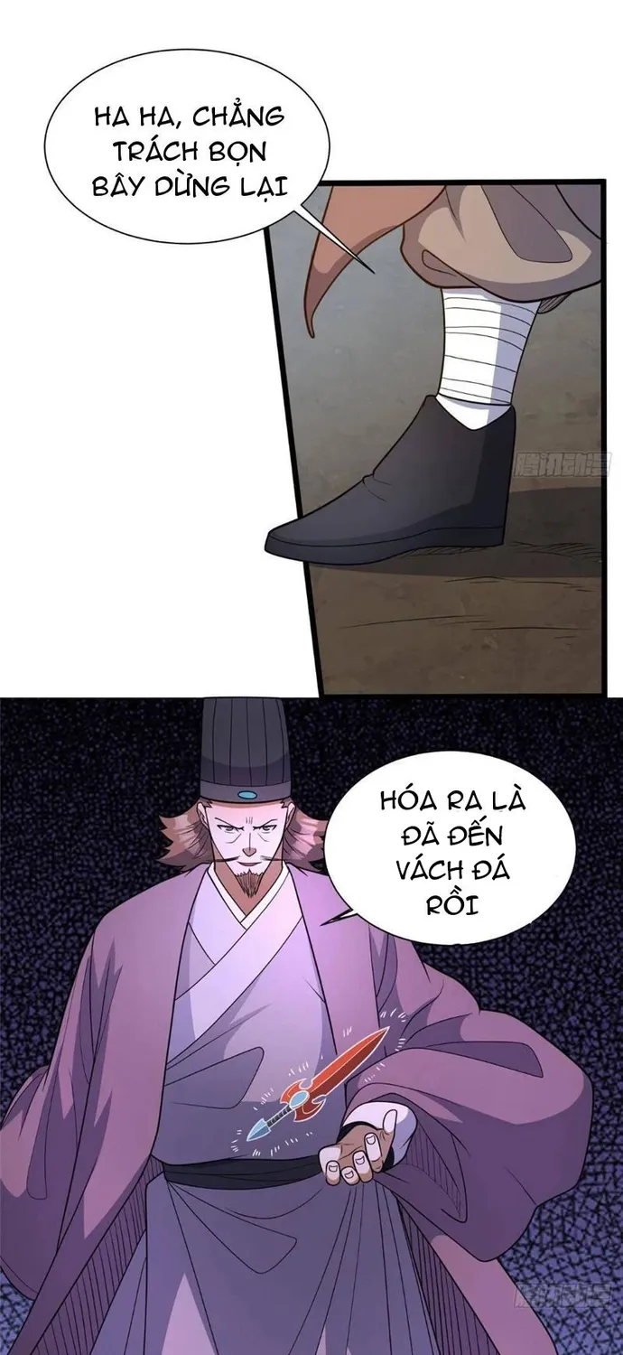 Đô Thị Cực Phẩm Y Thần Chap 326 - Next Chap 327