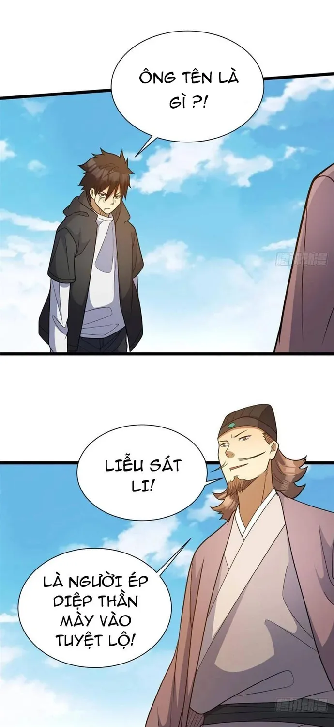 Đô Thị Cực Phẩm Y Thần Chap 326 - Next Chap 327