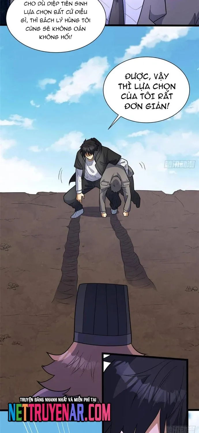 Đô Thị Cực Phẩm Y Thần Chap 326 - Next Chap 327