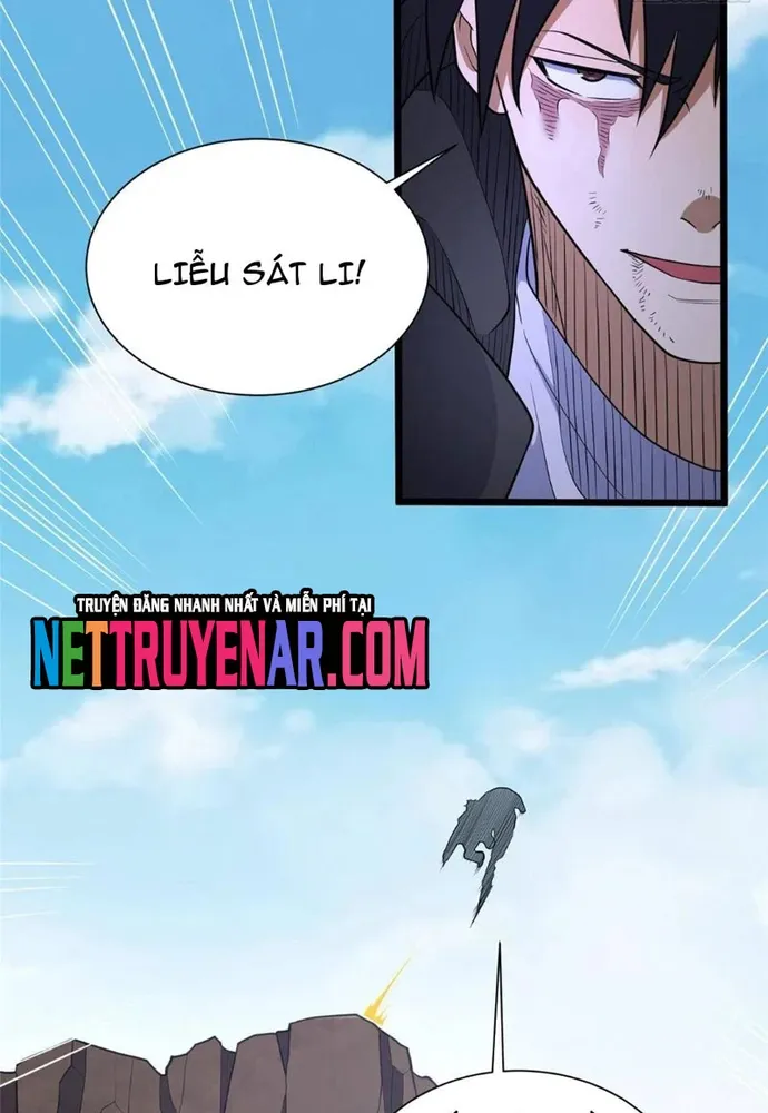 Đô Thị Cực Phẩm Y Thần Chap 326 - Next Chap 327