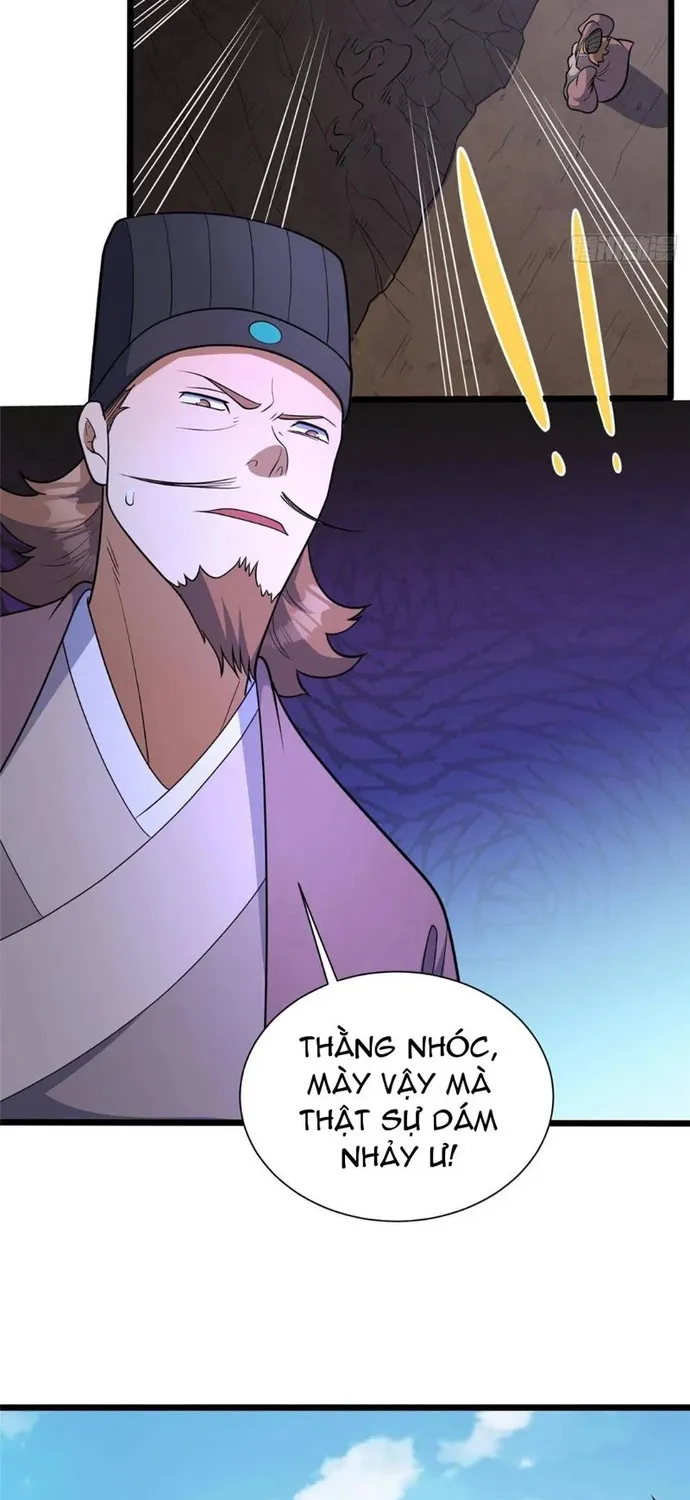 Đô Thị Cực Phẩm Y Thần Chap 326 - Next Chap 327