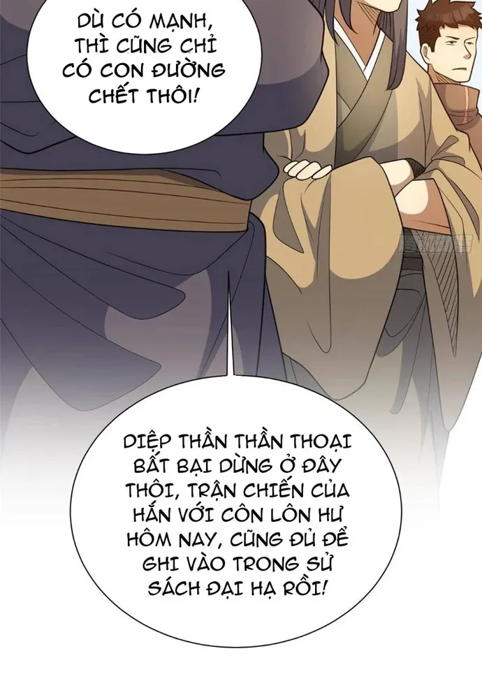 Đô Thị Cực Phẩm Y Thần Chap 326 - Next Chap 327