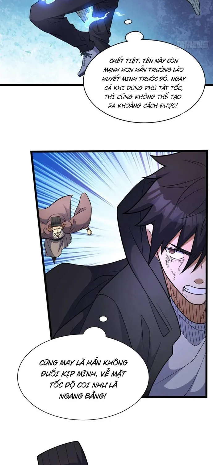 Đô Thị Cực Phẩm Y Thần Chap 326 - Next Chap 327