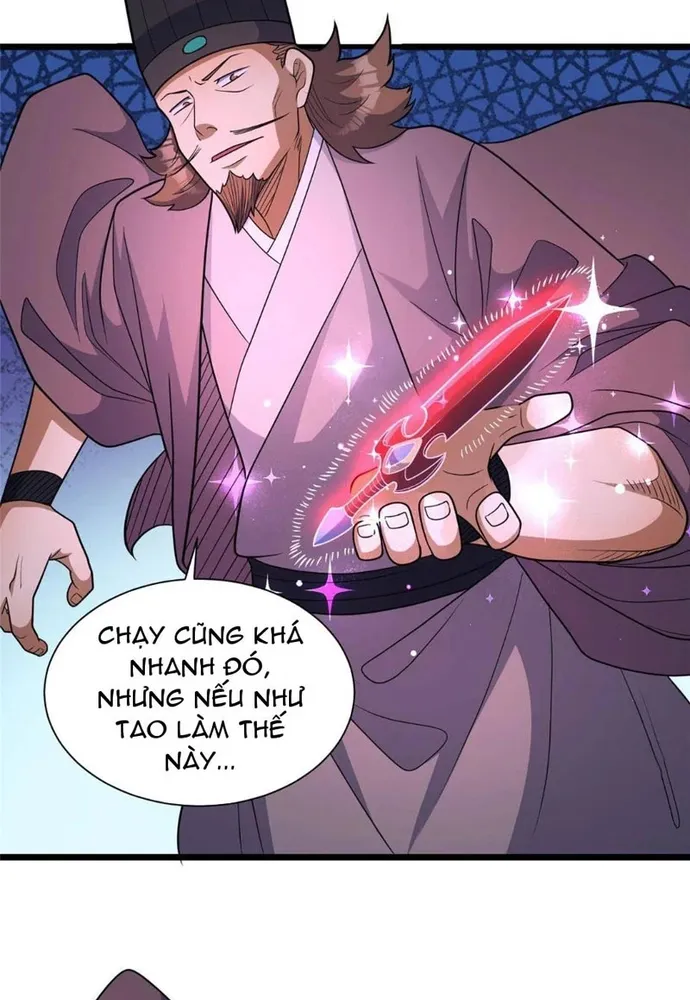 Đô Thị Cực Phẩm Y Thần Chap 326 - Next Chap 327