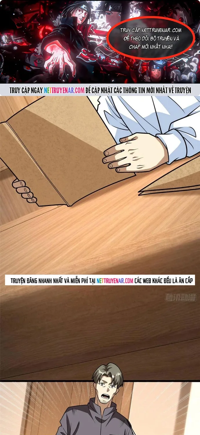 Đô Thị Cực Phẩm Y Thần Chap 327 - Next Chap 328