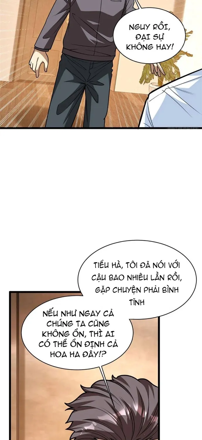 Đô Thị Cực Phẩm Y Thần Chap 327 - Next Chap 328