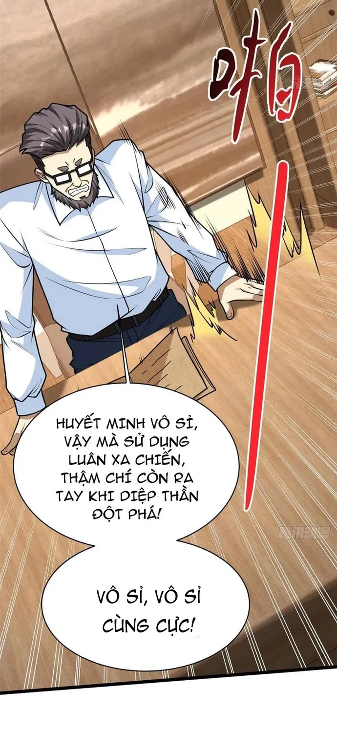 Đô Thị Cực Phẩm Y Thần Chap 327 - Next Chap 328