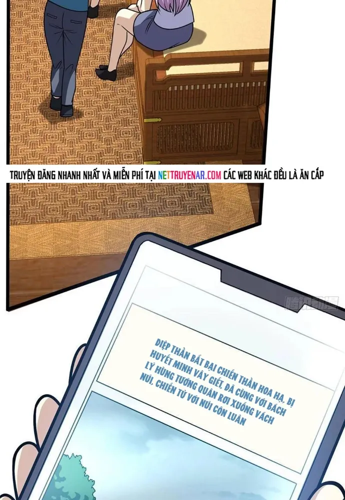 Đô Thị Cực Phẩm Y Thần Chap 327 - Next Chap 328