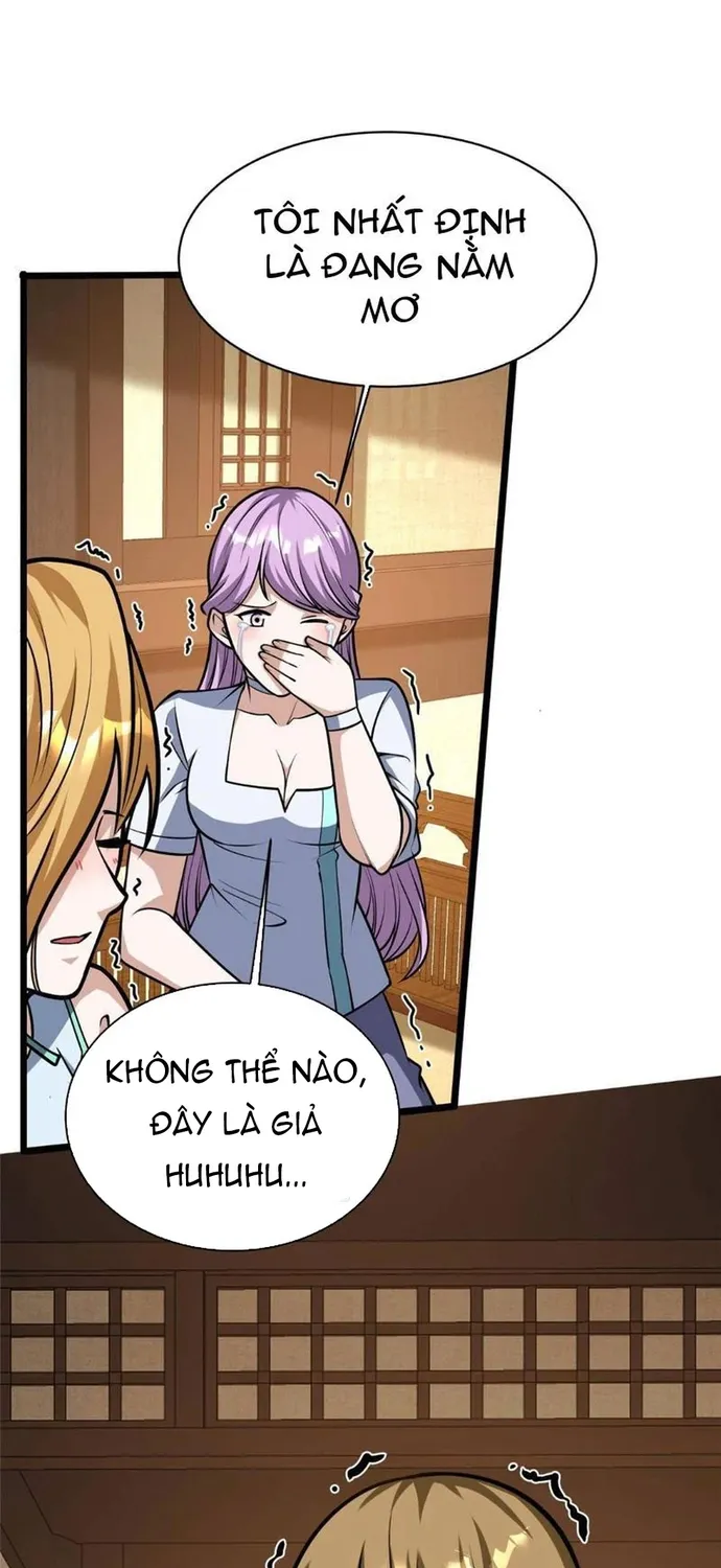 Đô Thị Cực Phẩm Y Thần Chap 327 - Next Chap 328