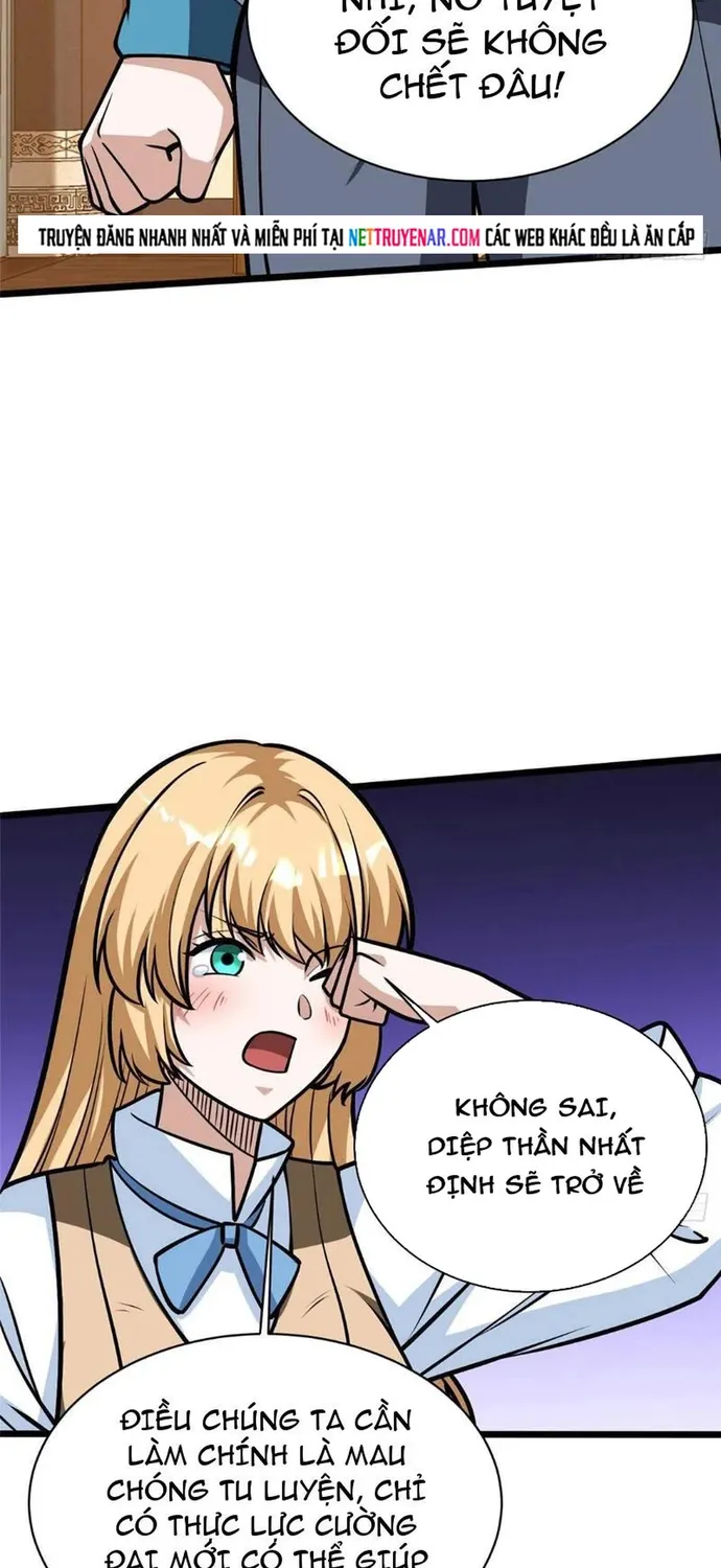 Đô Thị Cực Phẩm Y Thần Chap 327 - Next Chap 328