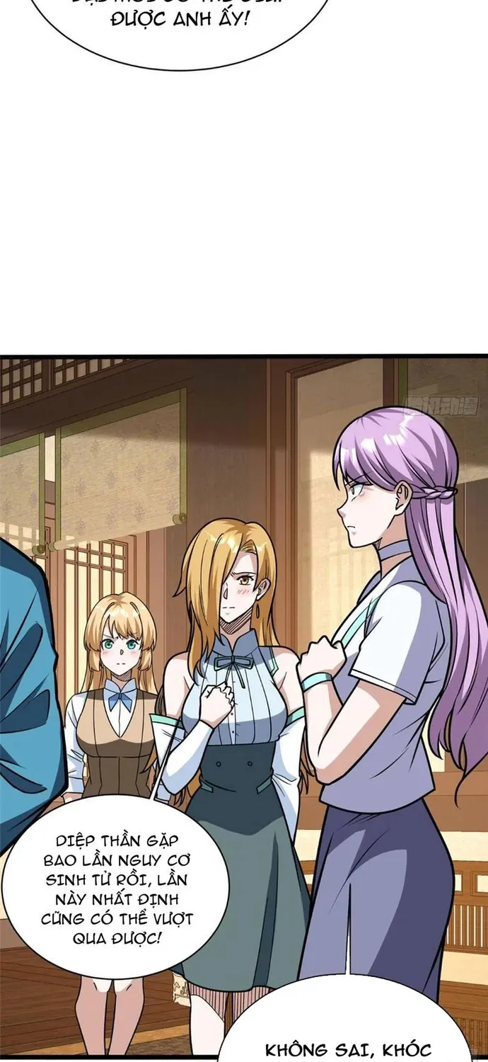 Đô Thị Cực Phẩm Y Thần Chap 327 - Next Chap 328