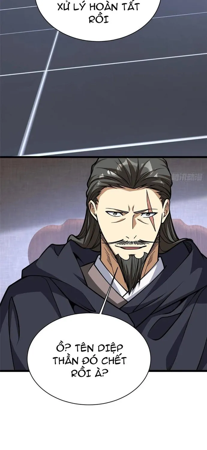 Đô Thị Cực Phẩm Y Thần Chap 327 - Next Chap 328