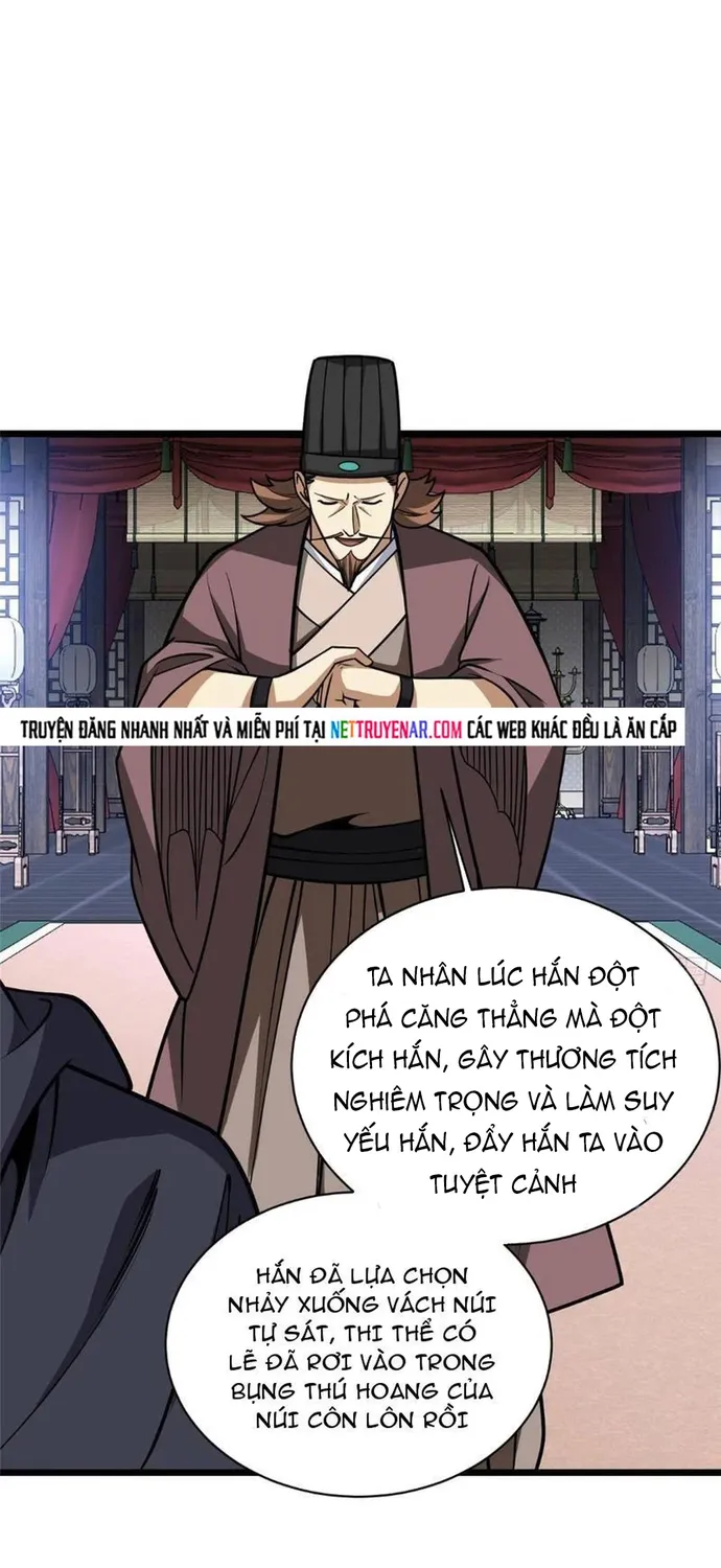 Đô Thị Cực Phẩm Y Thần Chap 327 - Next Chap 328