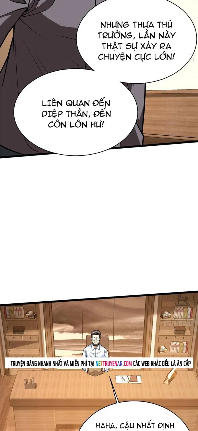 Đô Thị Cực Phẩm Y Thần Chap 327 - Next Chap 328