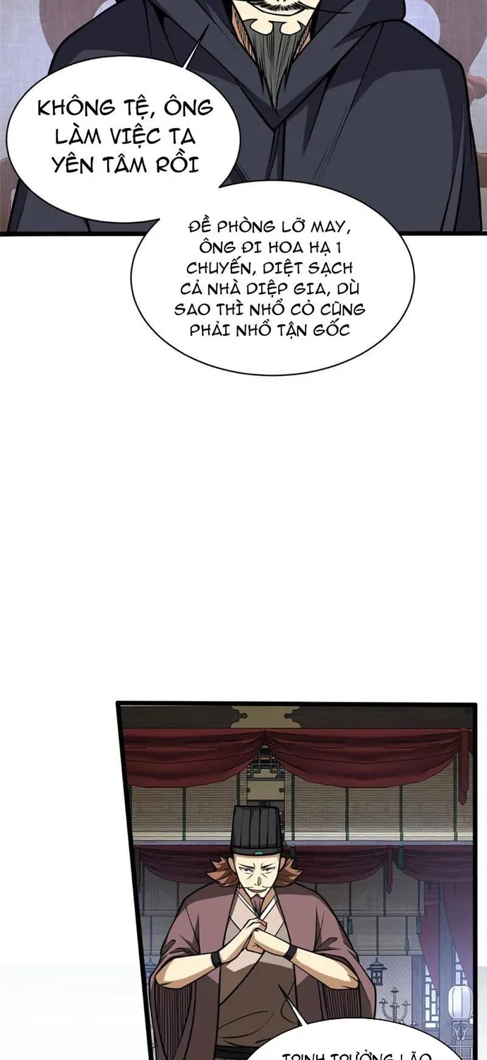 Đô Thị Cực Phẩm Y Thần Chap 327 - Next Chap 328