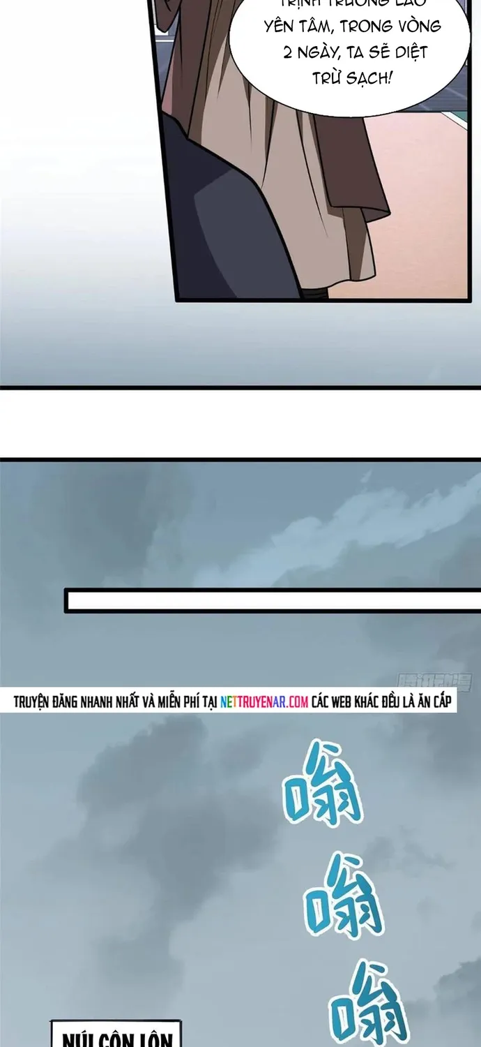 Đô Thị Cực Phẩm Y Thần Chap 327 - Next Chap 328