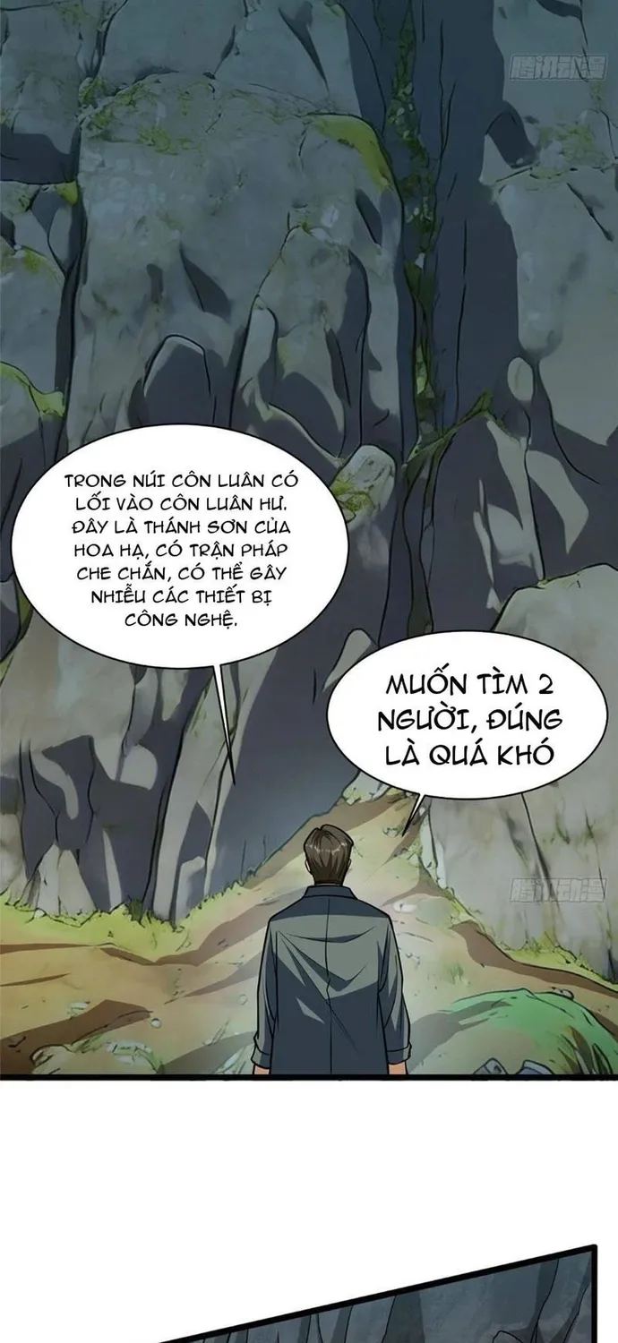 Đô Thị Cực Phẩm Y Thần Chap 327 - Next Chap 328