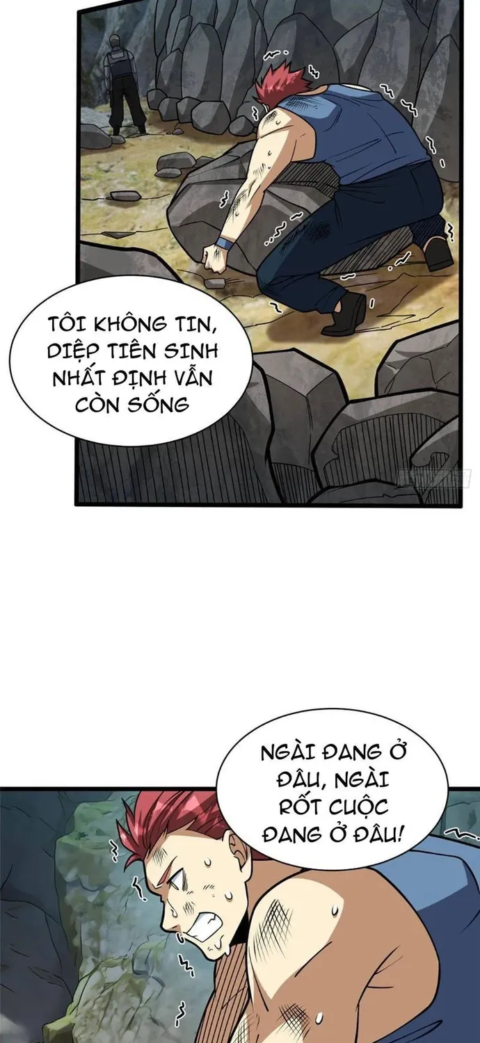 Đô Thị Cực Phẩm Y Thần Chap 327 - Next Chap 328