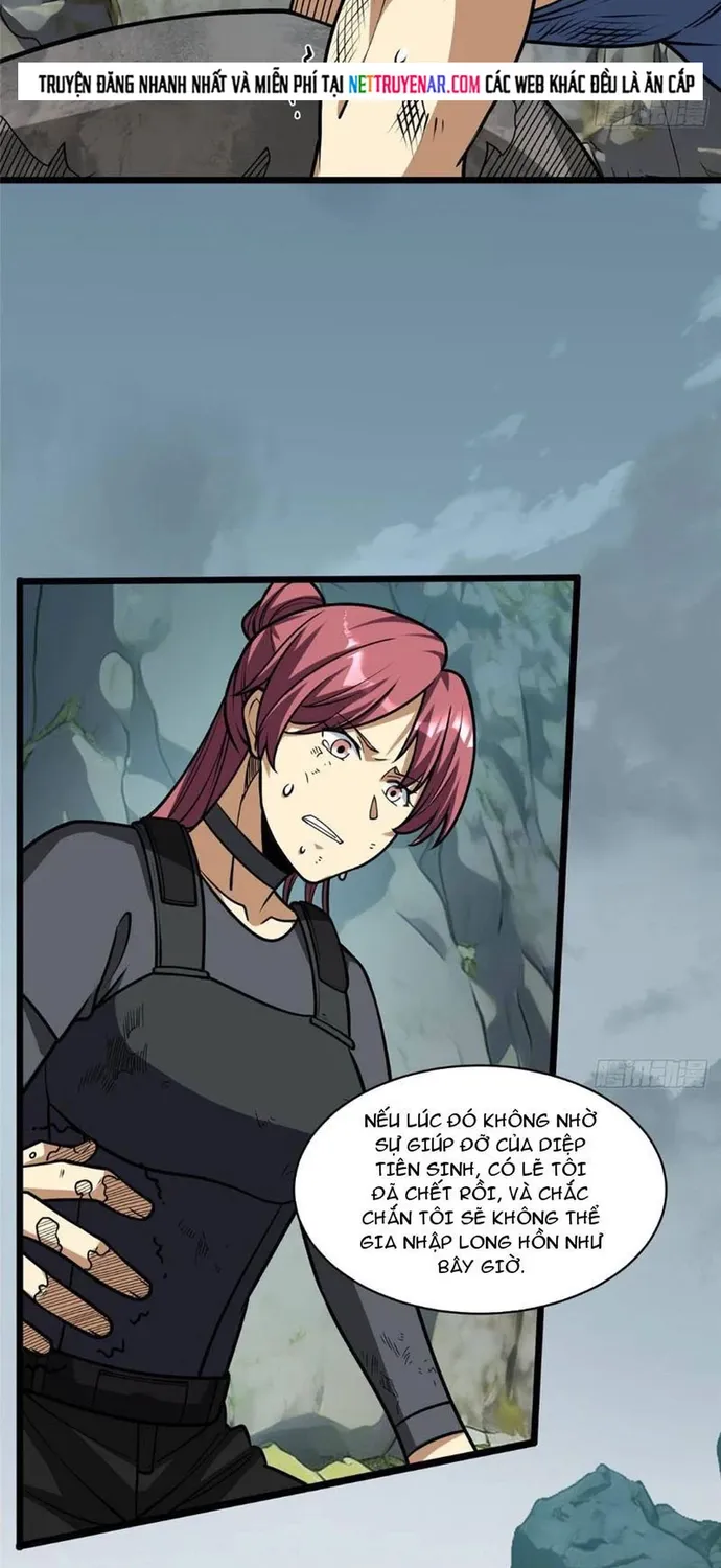 Đô Thị Cực Phẩm Y Thần Chap 327 - Next Chap 328