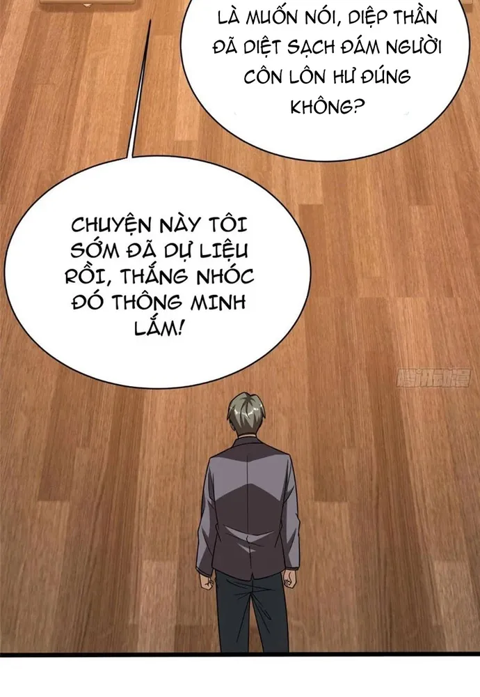 Đô Thị Cực Phẩm Y Thần Chap 327 - Next Chap 328