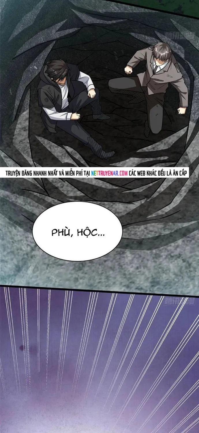 Đô Thị Cực Phẩm Y Thần Chap 327 - Next Chap 328