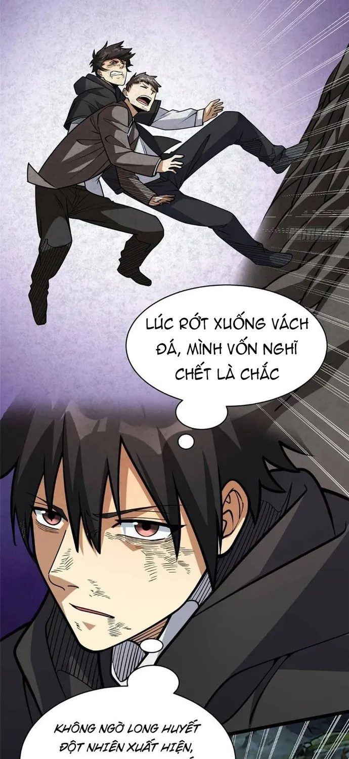 Đô Thị Cực Phẩm Y Thần Chap 327 - Next Chap 328