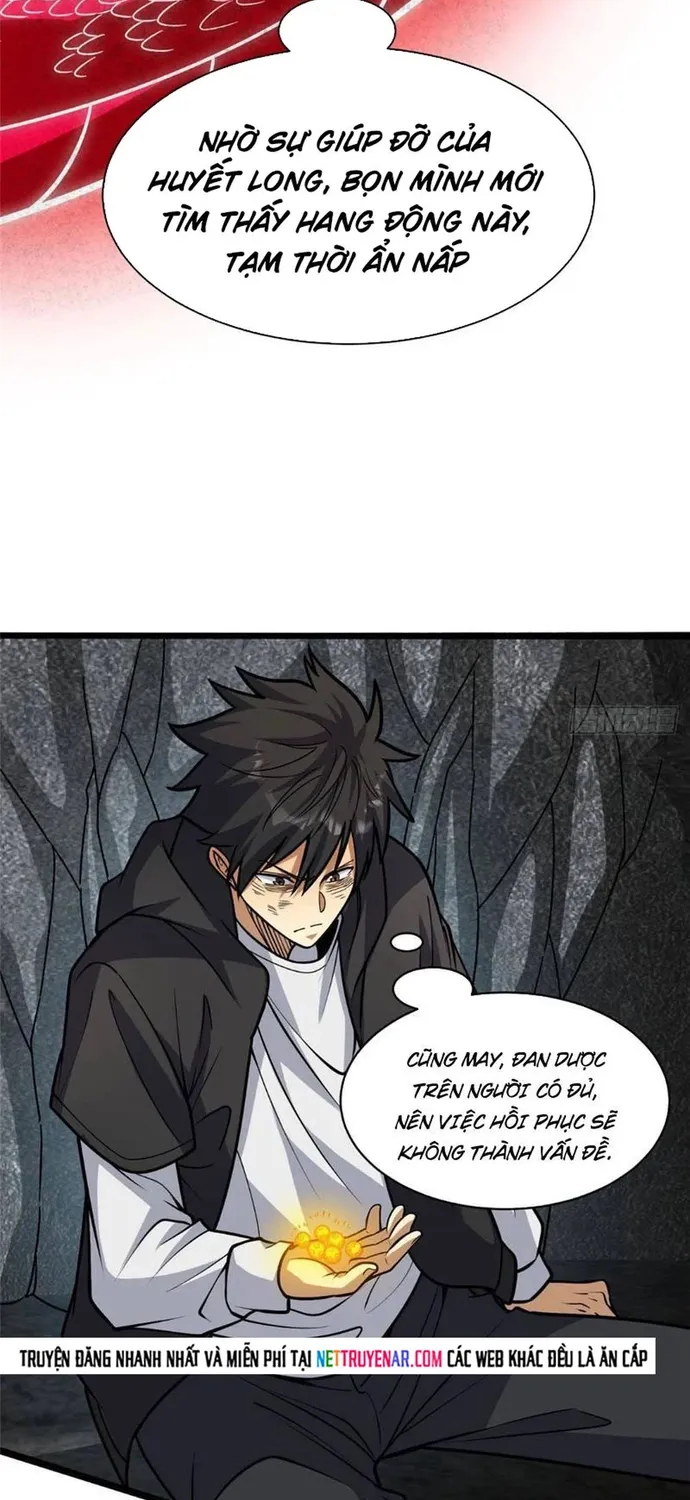 Đô Thị Cực Phẩm Y Thần Chap 327 - Next Chap 328