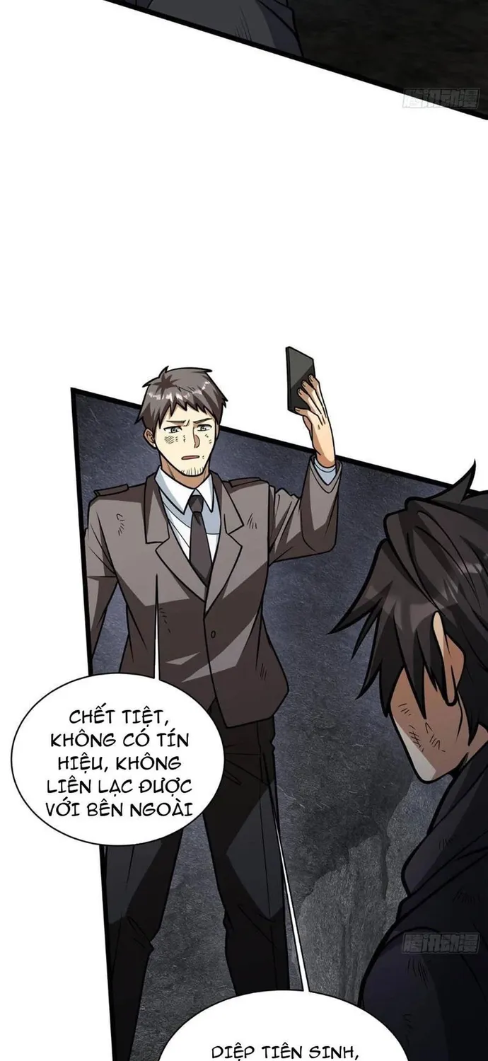 Đô Thị Cực Phẩm Y Thần Chap 327 - Next Chap 328