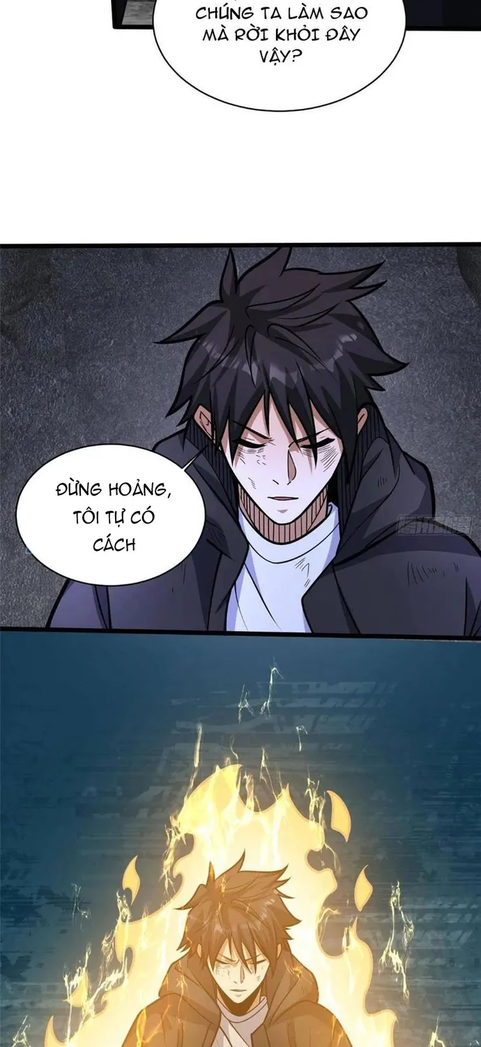 Đô Thị Cực Phẩm Y Thần Chap 327 - Next Chap 328