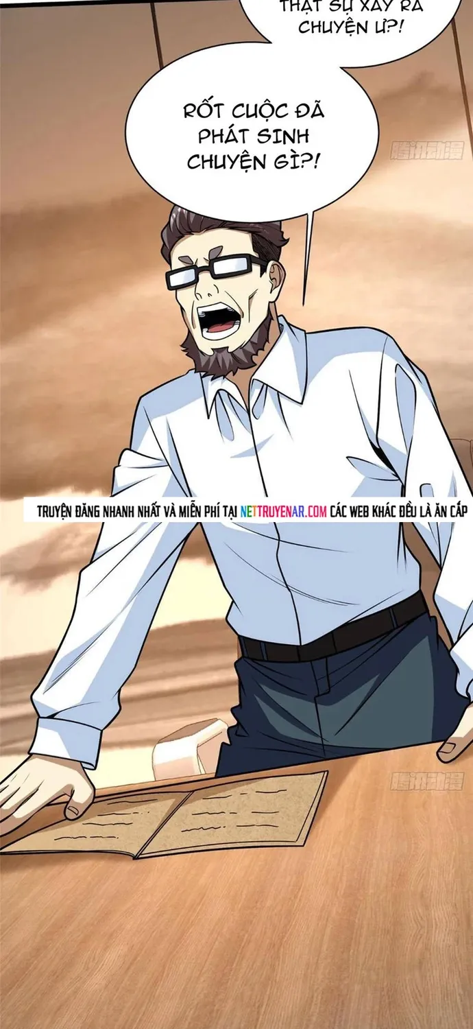 Đô Thị Cực Phẩm Y Thần Chap 327 - Next Chap 328